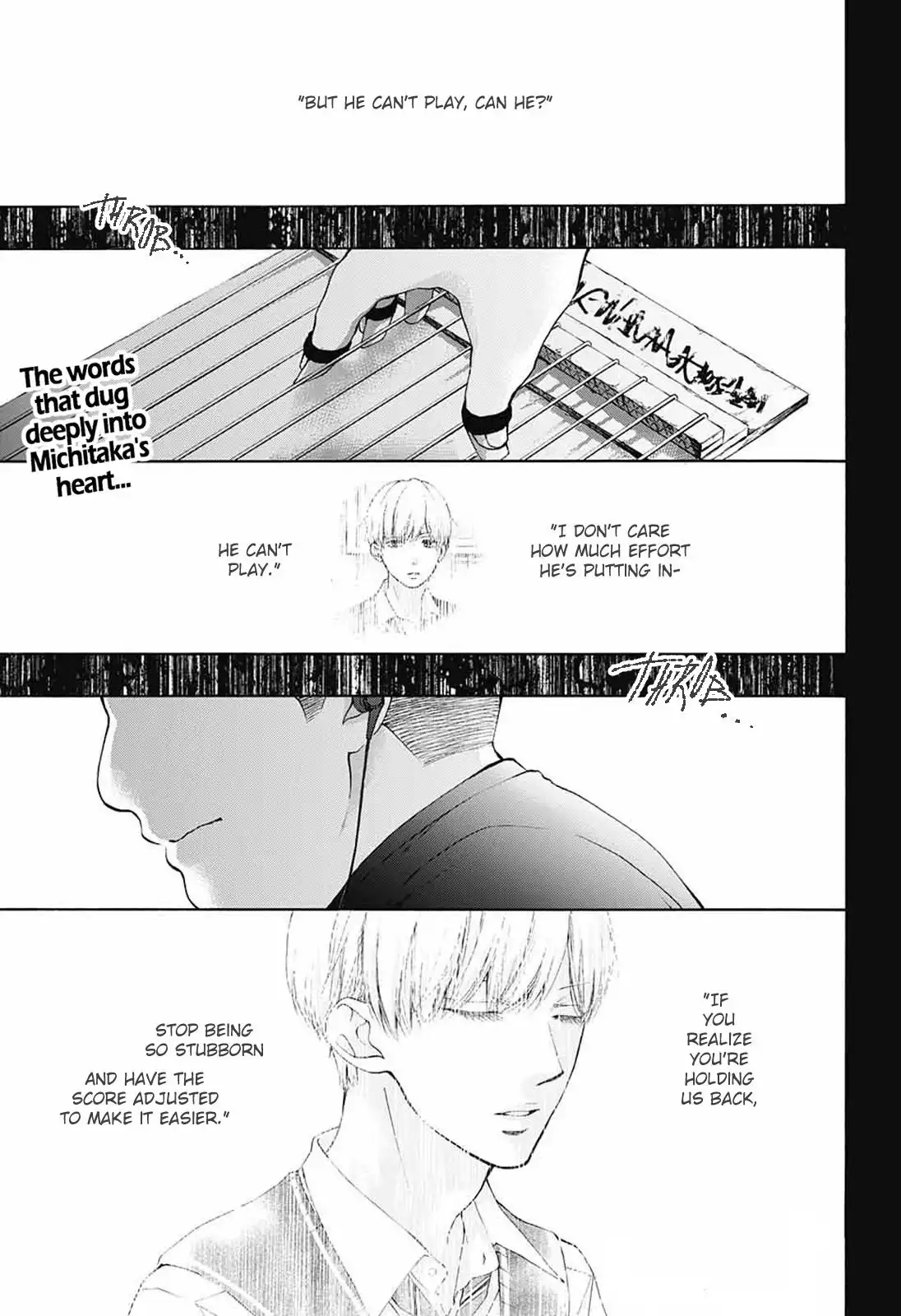 Kono Oto Tomare! Chapter 80 1